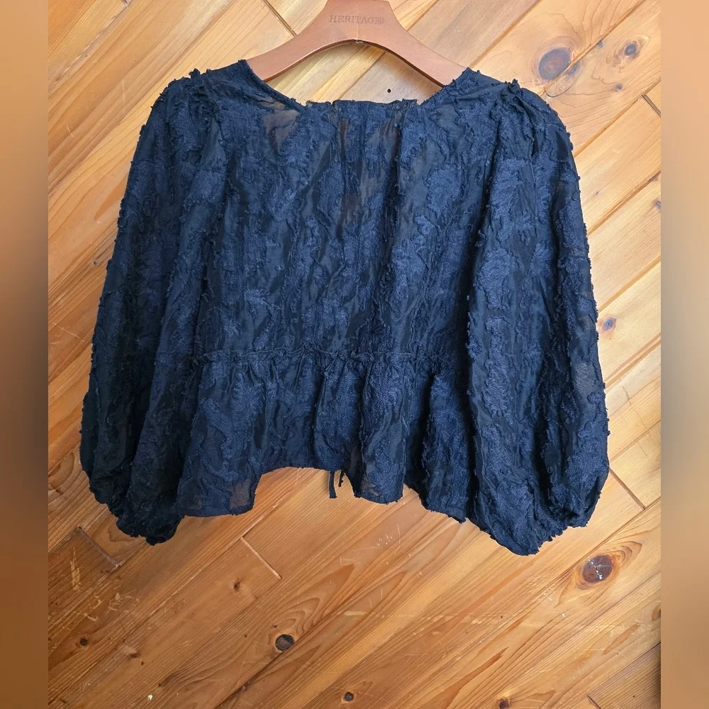 Free People Callie Top size Small